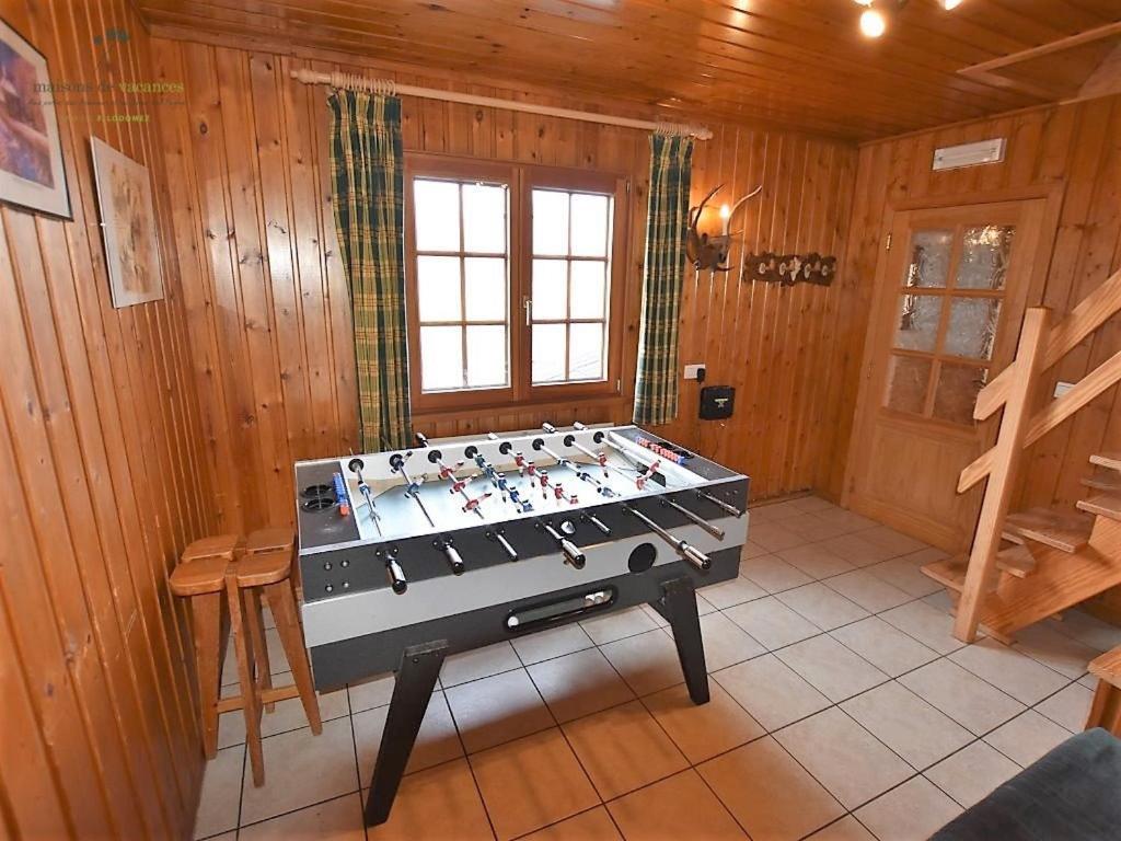 Le Gagnage 31 Pers- Malmedy, Rustique, Vue, Wellnessヴィラ エクステリア 写真