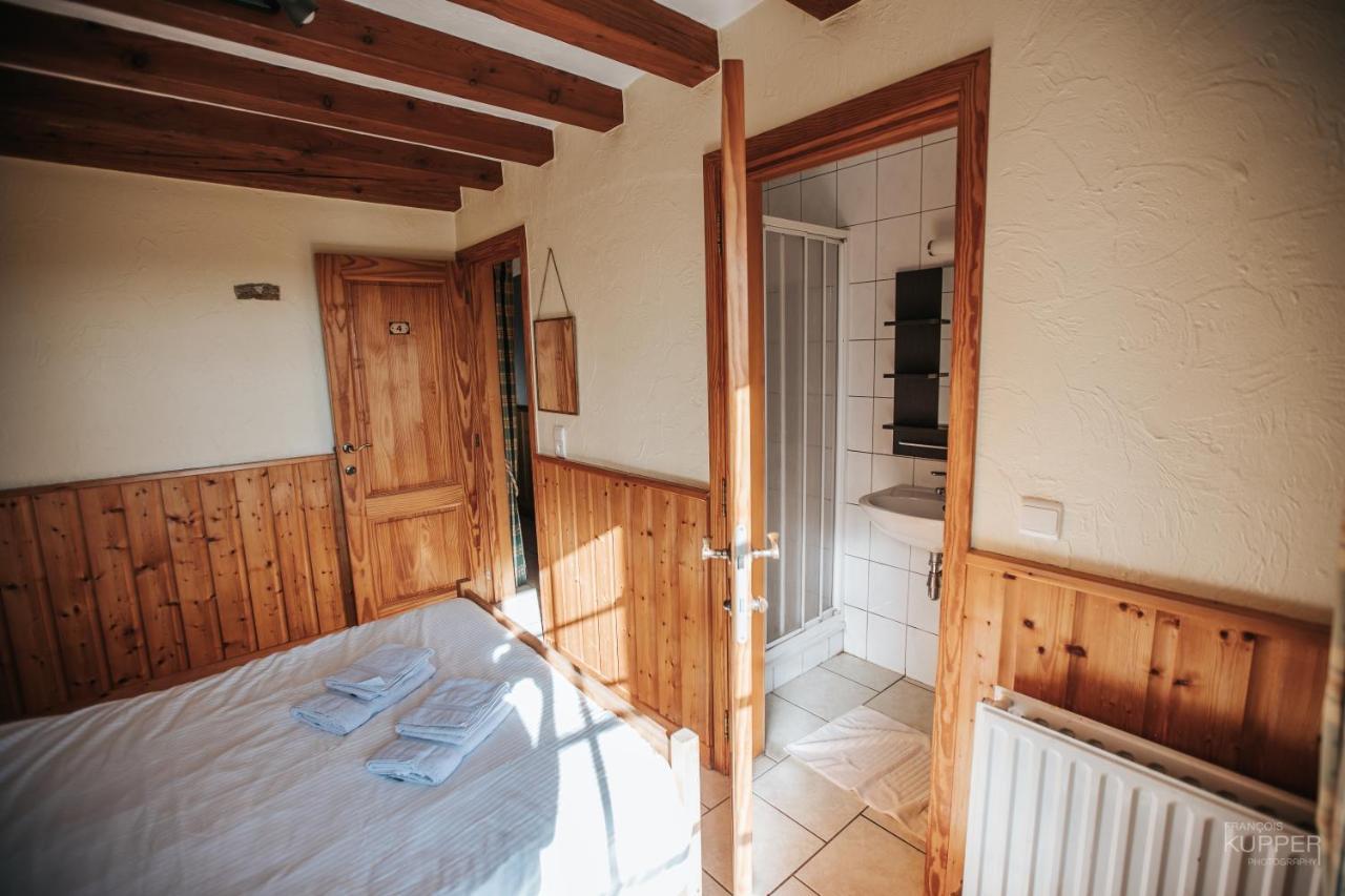 Le Gagnage 31 Pers- Malmedy, Rustique, Vue, Wellnessヴィラ エクステリア 写真
