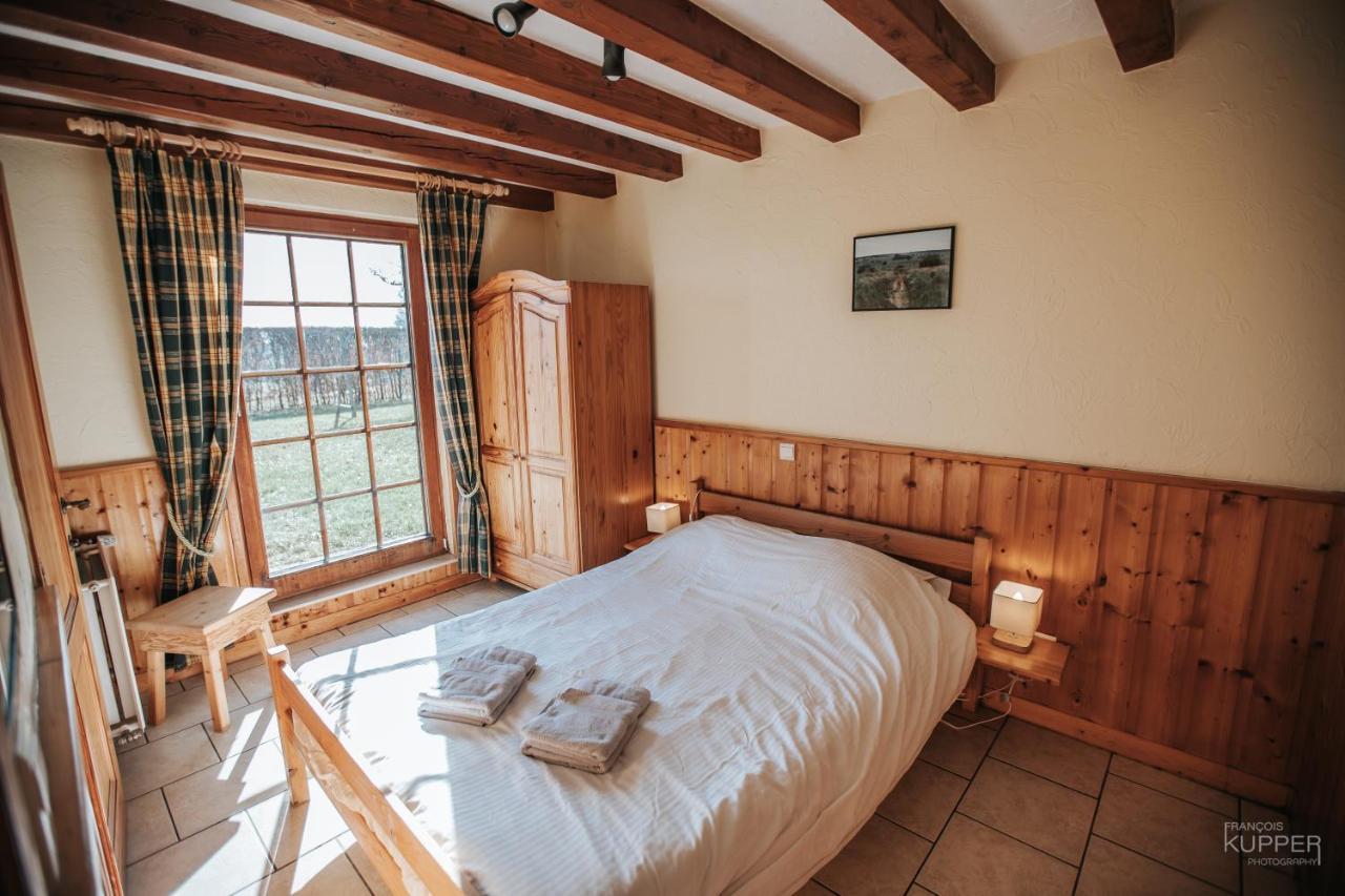 Le Gagnage 31 Pers- Malmedy, Rustique, Vue, Wellnessヴィラ エクステリア 写真